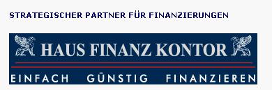 Logo Hausfinanzkontor